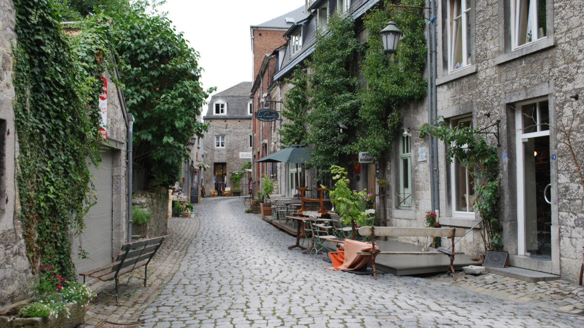 Vakantiehuis huren in de Ardennen