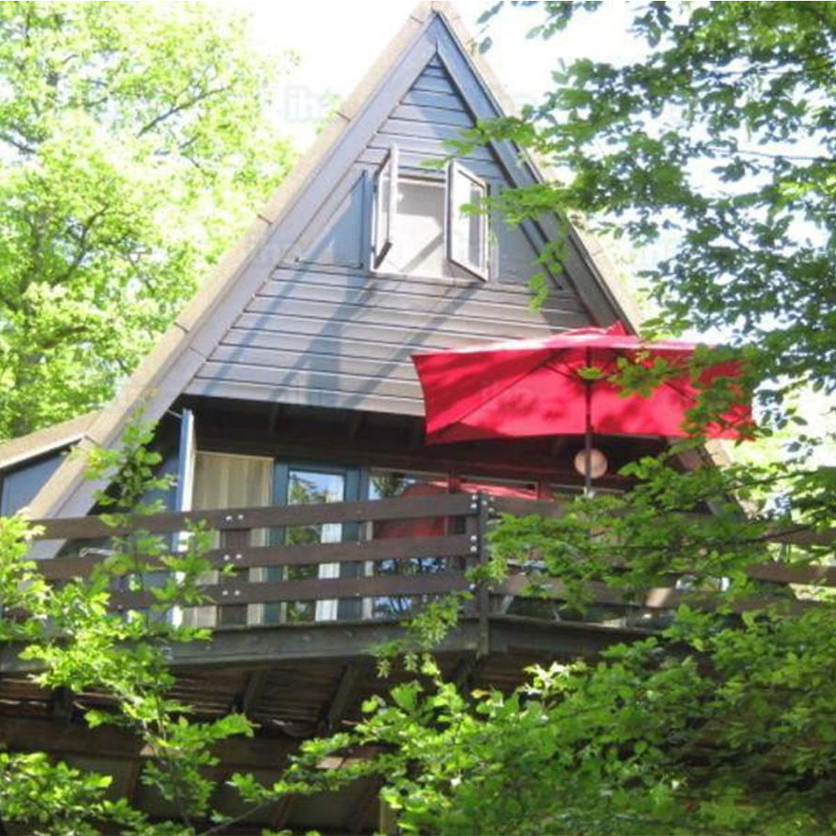 Vakantiehuis huren in de Ardennen